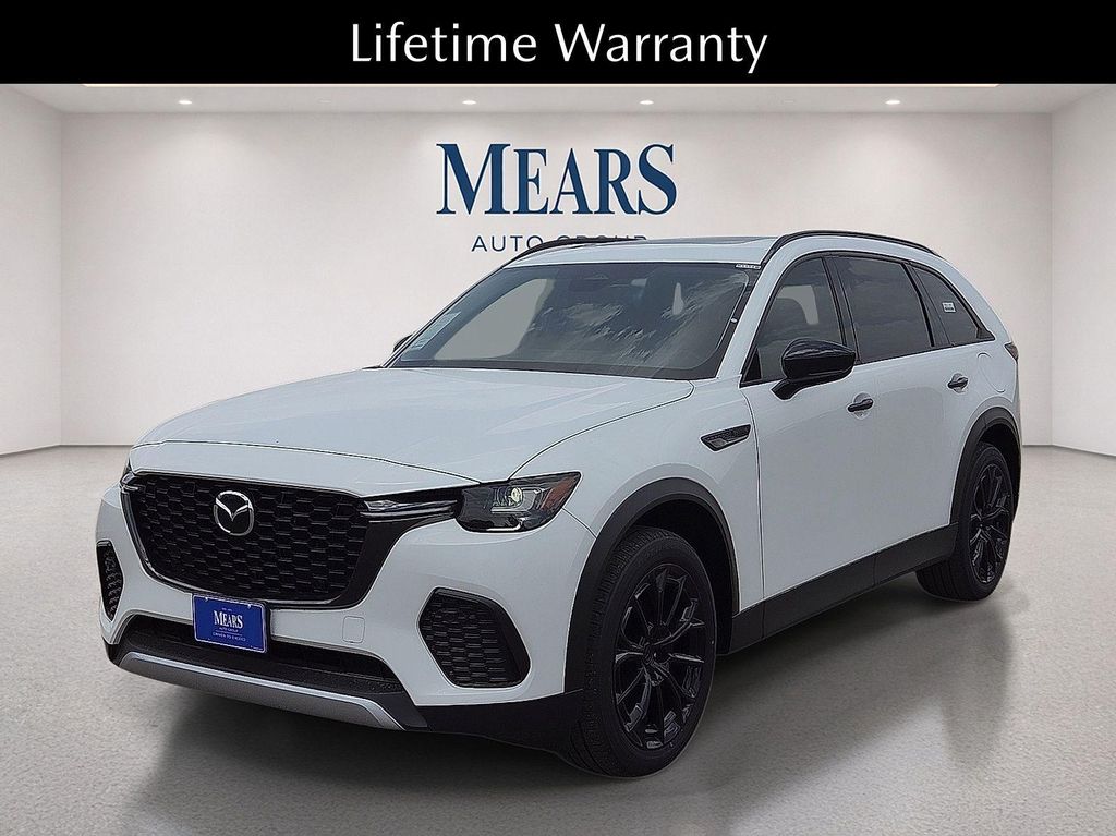 New 2026 Mazda CX-70 3.3 Turbo Premium