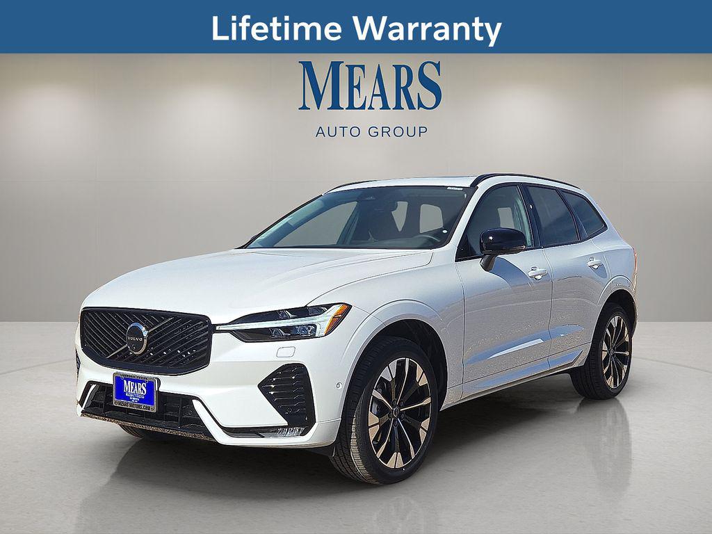 New 2026 Volvo XC60 B5 Plus