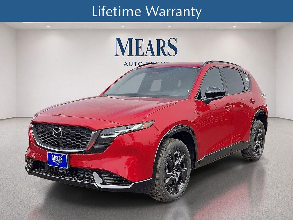New 2026 Mazda CX-5 2.5 S