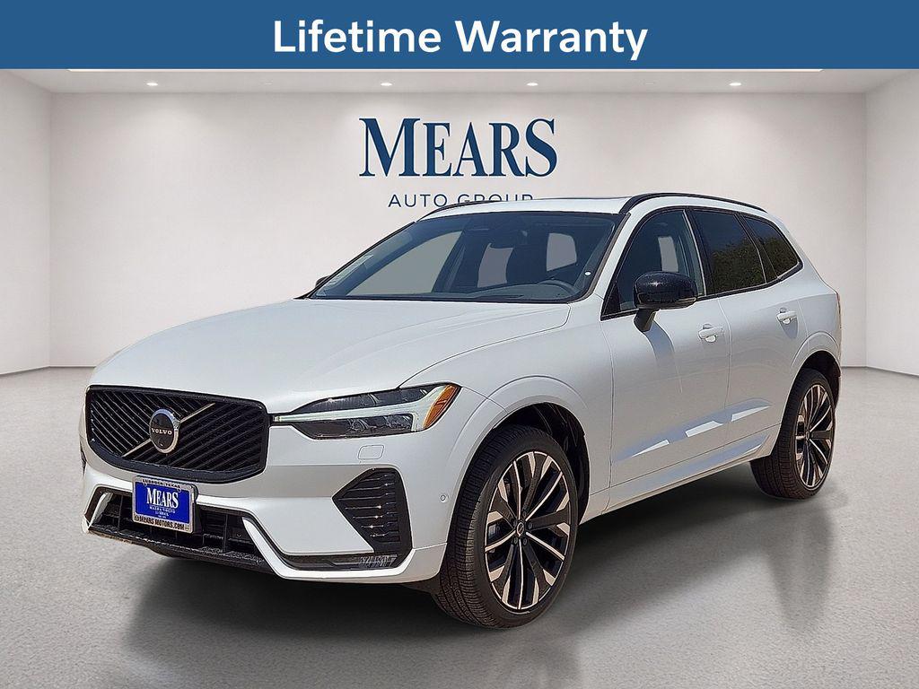 New 2026 Volvo XC60 B5 Ultra