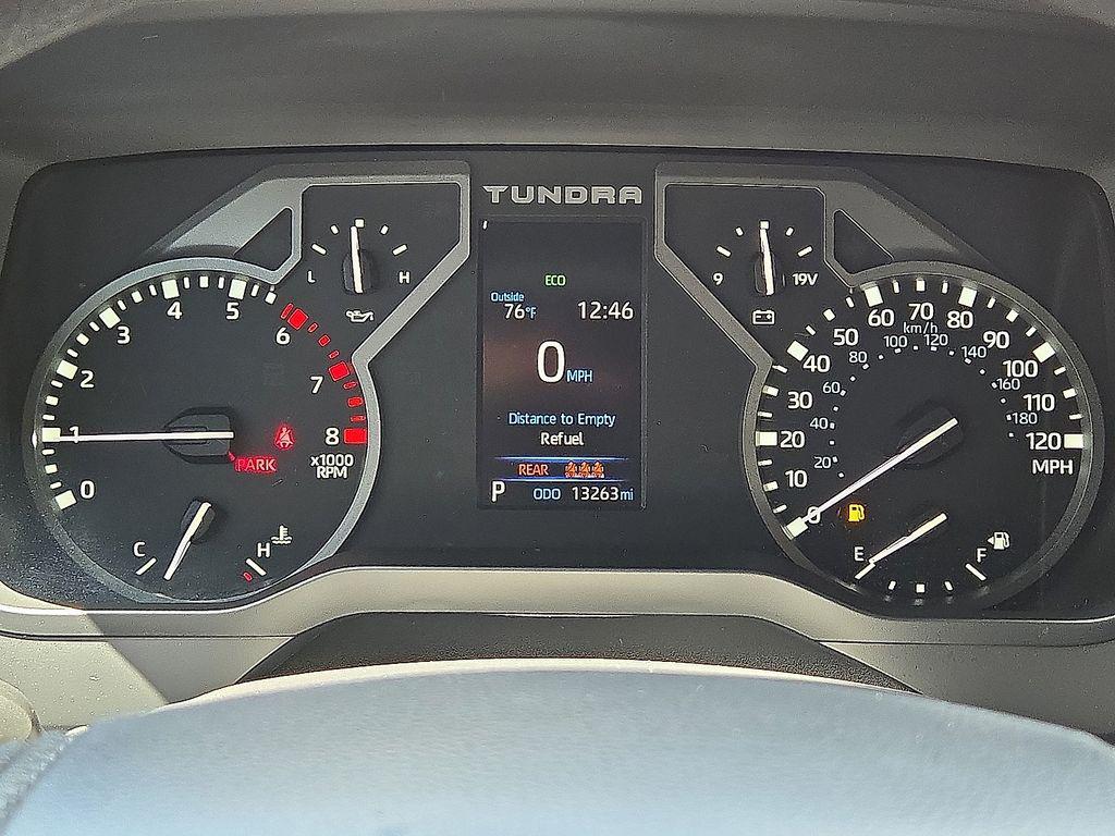2026 Toyota TUNDRA SR5 缩略图 26