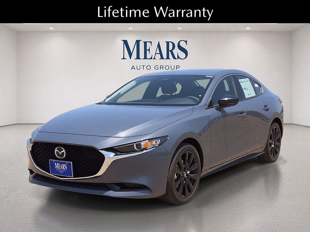 New 2026 Mazda Mazda3 AWD