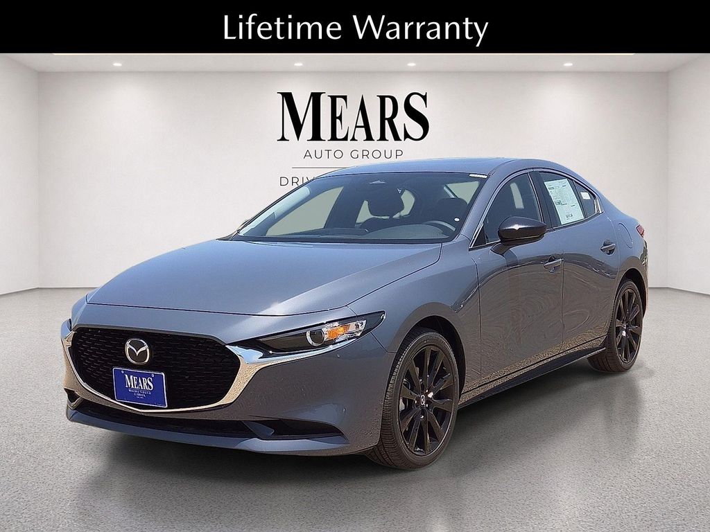 New 2026 Mazda Mazda3 AWD