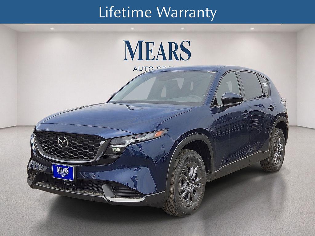 New 2026 Mazda CX-5 2.5 S Select Package