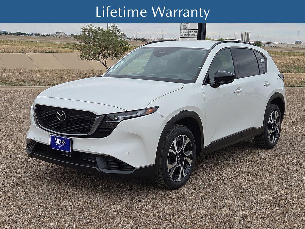 New 2026 Mazda CX-5 2.5 S Preferred Package