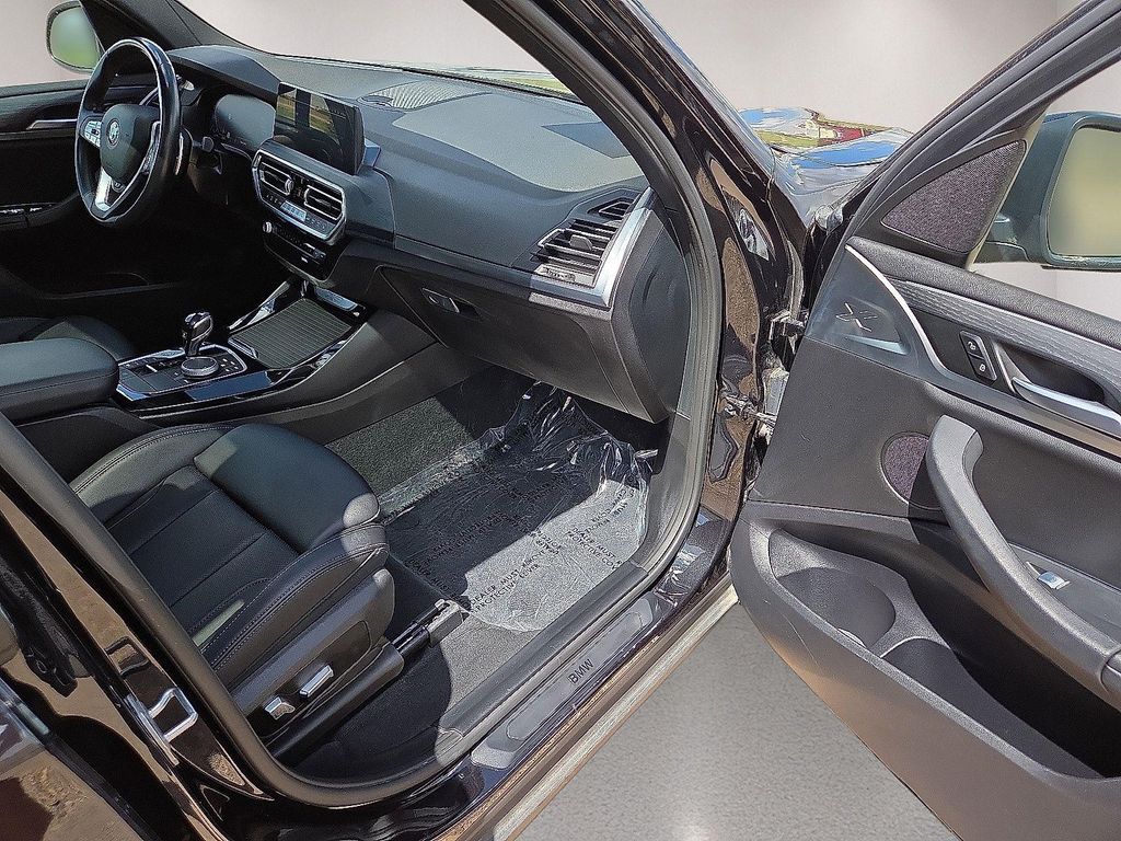 2023 BMW X3 XDRIVE30I — фото 10