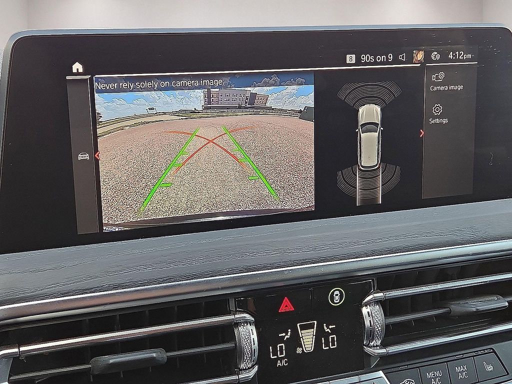 2023 BMW X3 XDRIVE30I — миниатюра 25