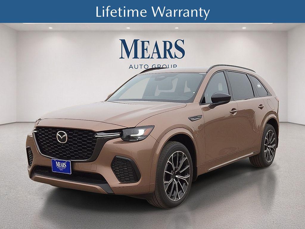 New 2026 Mazda CX-70 3.3 Turbo S Premium Plus