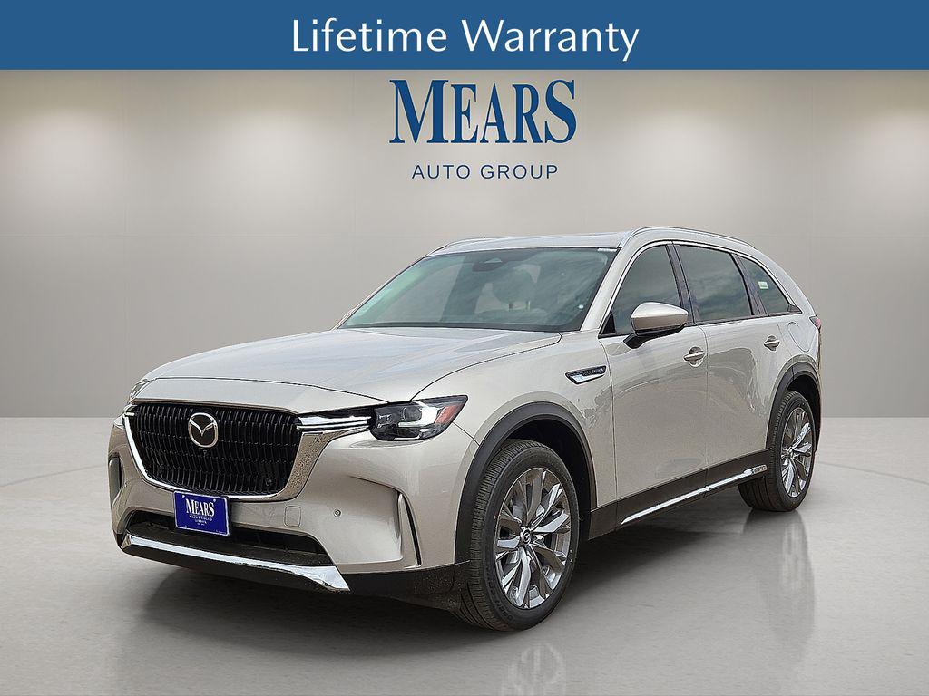 New 2026 Mazda CX-90 3.3 Turbo Premium Plus