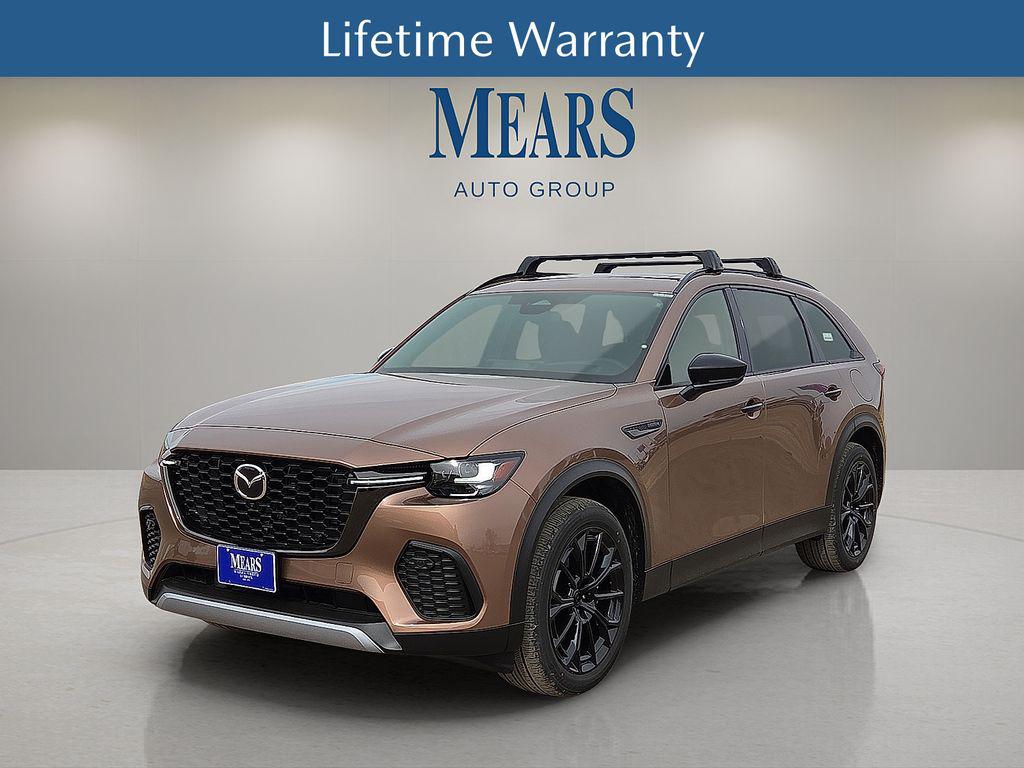 New 2026 Mazda CX-70 3.3 Turbo Premium Plus