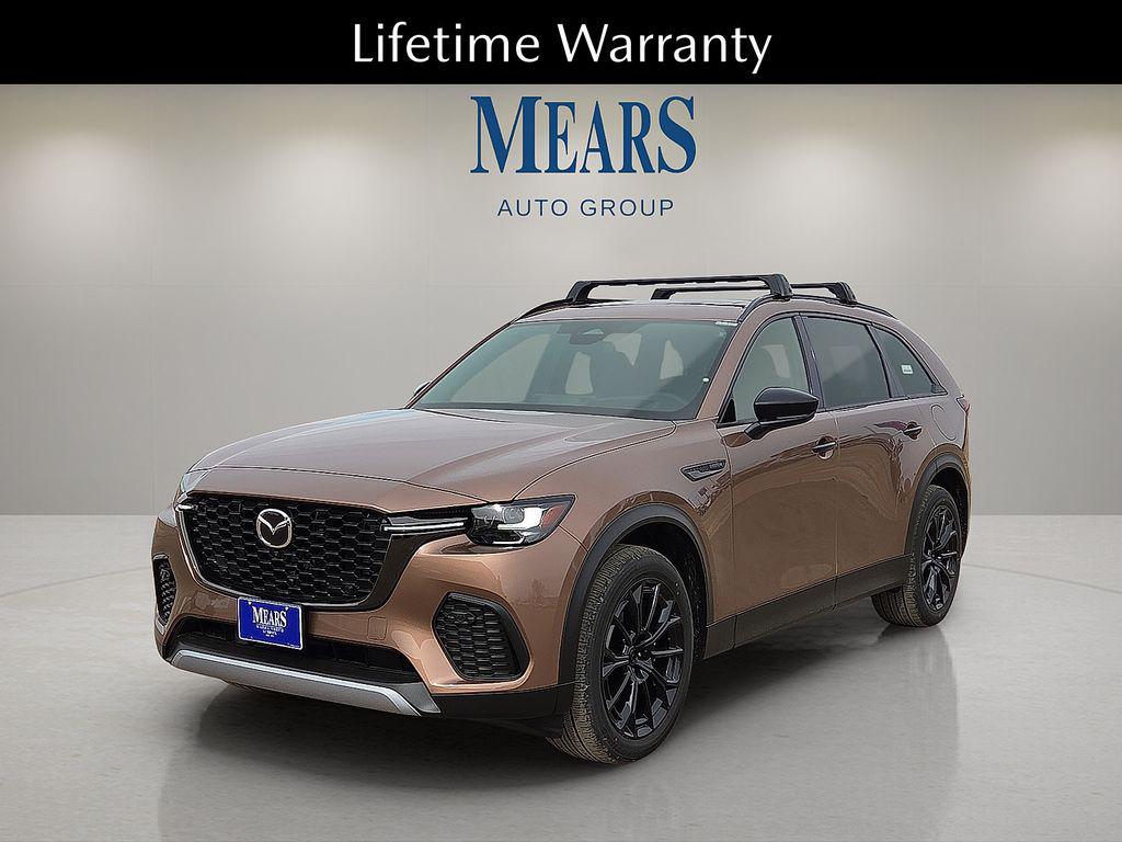 New 2026 Mazda CX-70 3.3 Turbo Premium Plus