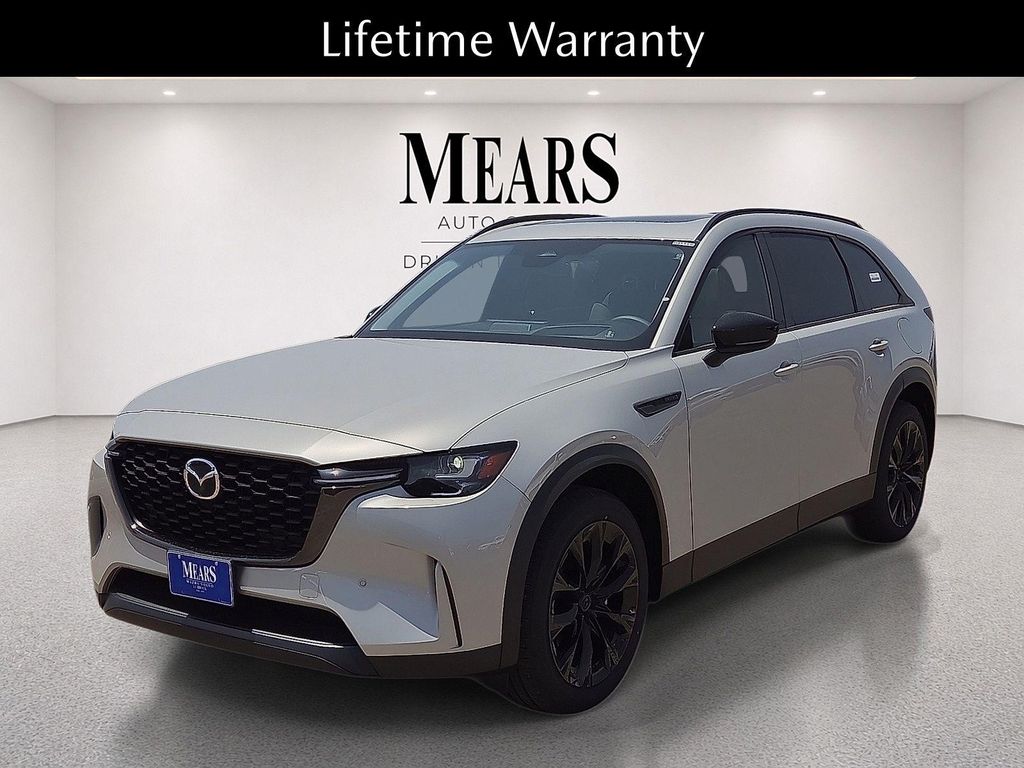 New 2026 Mazda CX-90 3.3 Turbo Premium Sport