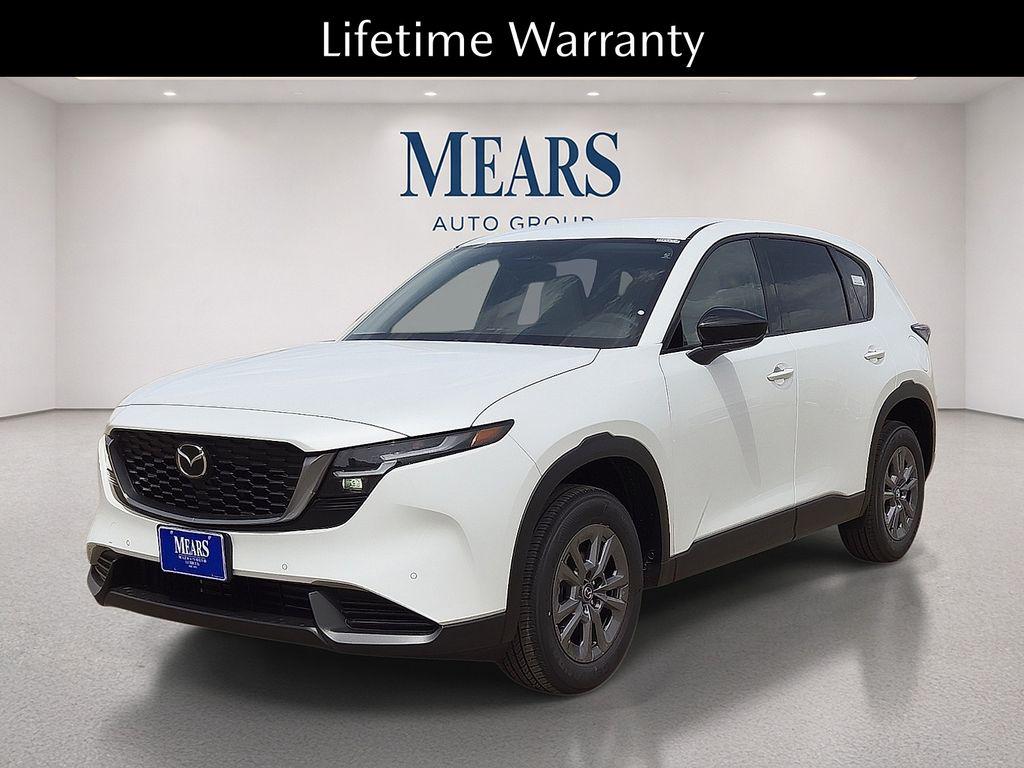 New 2026 Mazda CX-5 2.5 S Select Package