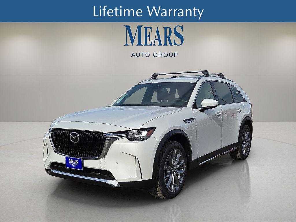 New 2026 Mazda CX-90 3.3 Turbo Premium Plus