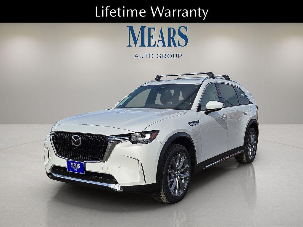 New 2026 Mazda CX-90 3.3 Turbo Premium Plus