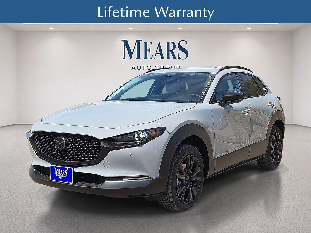 New 2026 Mazda CX-30 2.5 S