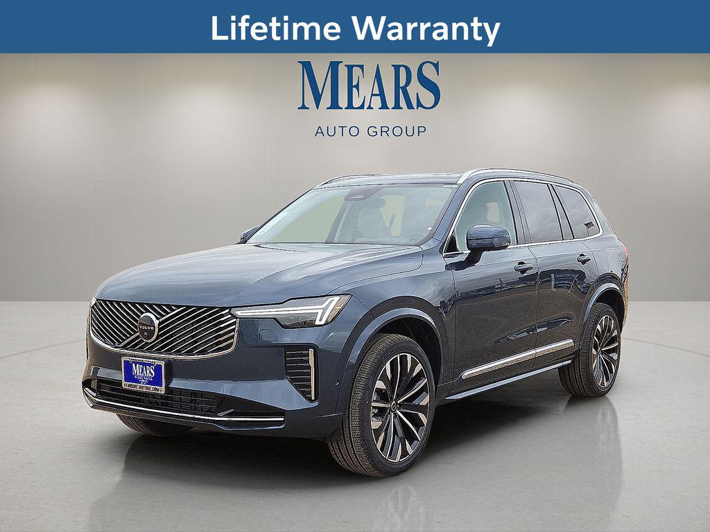 New 2026 Volvo XC90 B6 Ultra 7-Seater