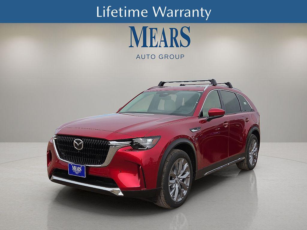 New 2026 Mazda CX-90 3.3 Turbo Premium Plus