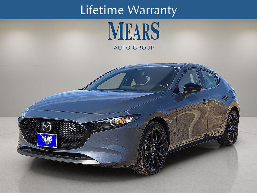 New 2026 Mazda Mazda3 AWD