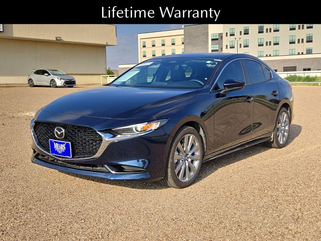New 2026 Mazda Mazda3 FWD w/Preferred Package