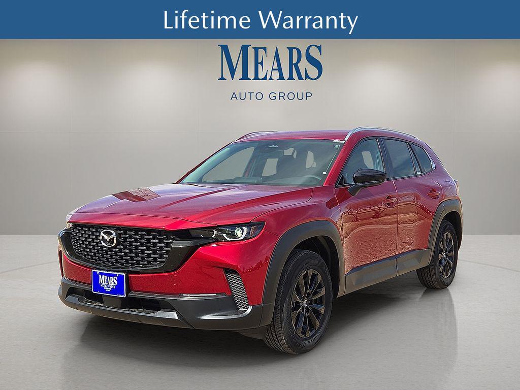 New 2026 Mazda CX-50 2.5 S Select Package