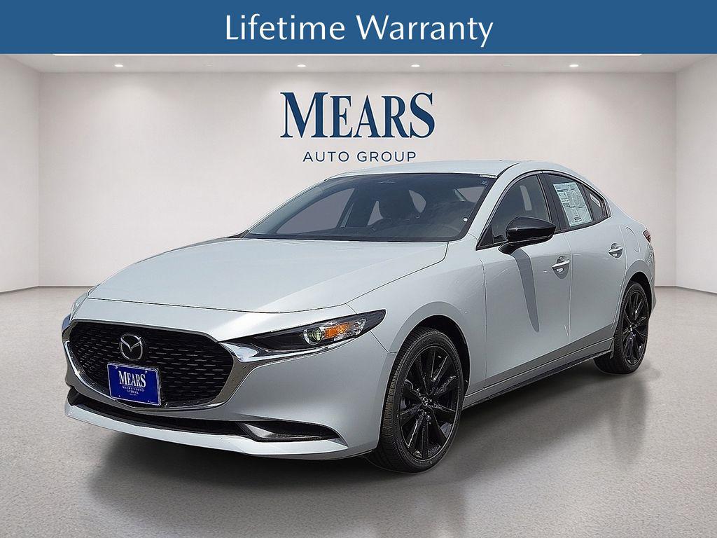 New 2026 Mazda Mazda3 2.5 S Select Sport