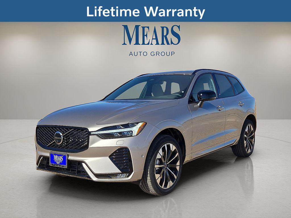 New 2026 Volvo XC60 B5 Plus