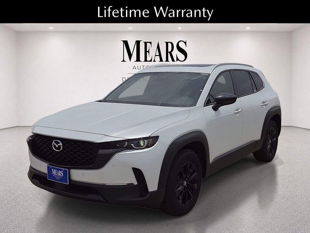 New 2026 Mazda CX-50 2.5 S Preferred Package