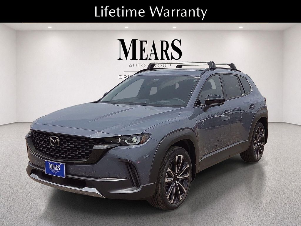 New 2026 Mazda CX-50 2.5 Turbo Premium Plus Package