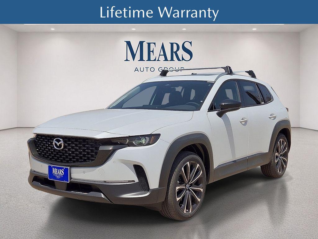 New 2026 Mazda CX-50 2.5 S Premium Package