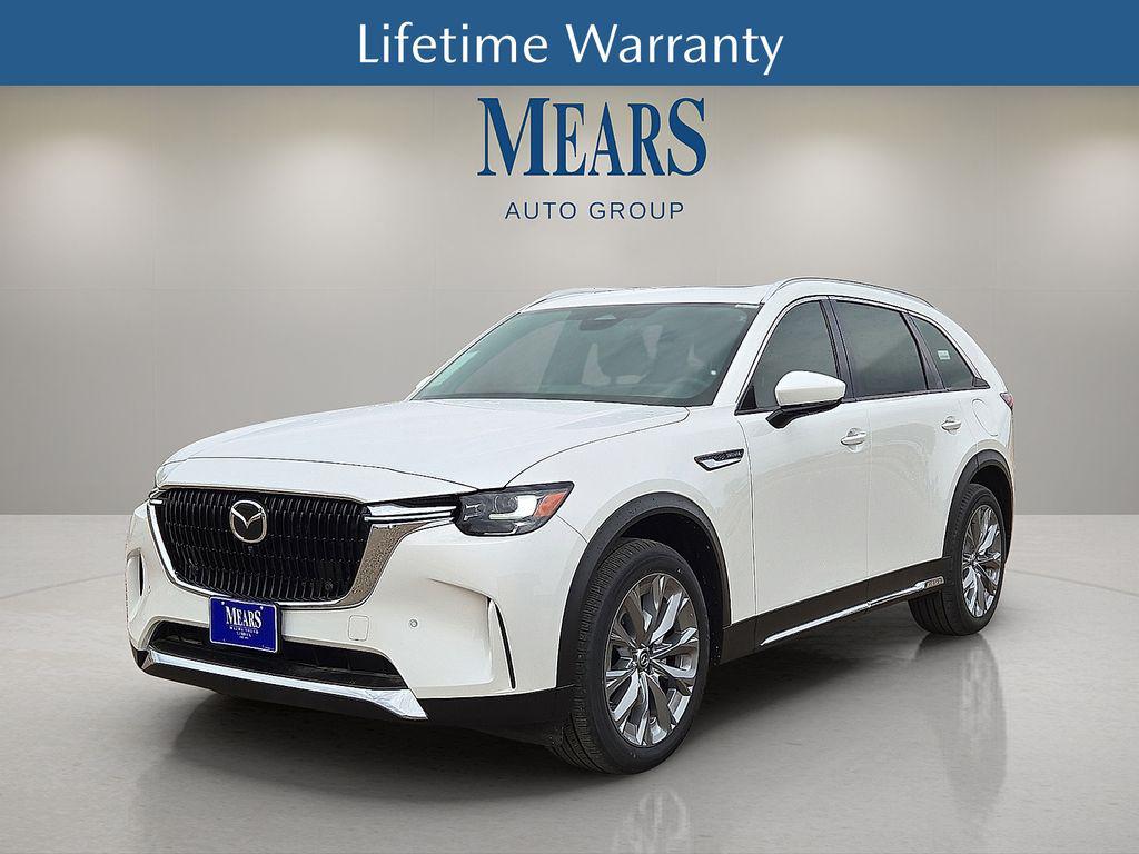 New 2026 Mazda CX-90 3.3 Turbo Premium Plus