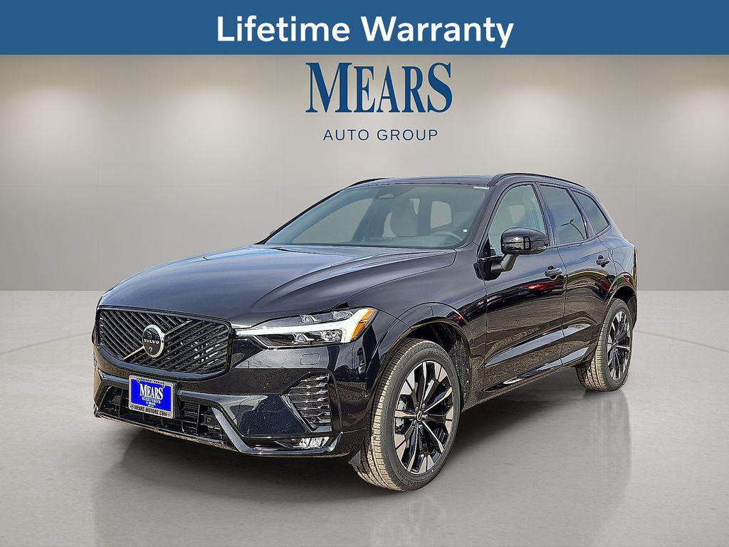 New 2026 Volvo XC60 B5 Plus