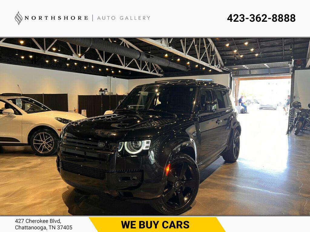 2023 Land Rover Defender