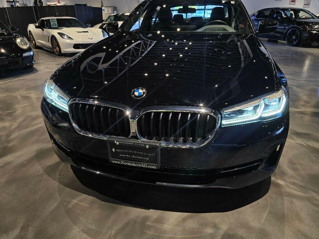 2023 BMW 530 I XDRIVE — миниатюра 36