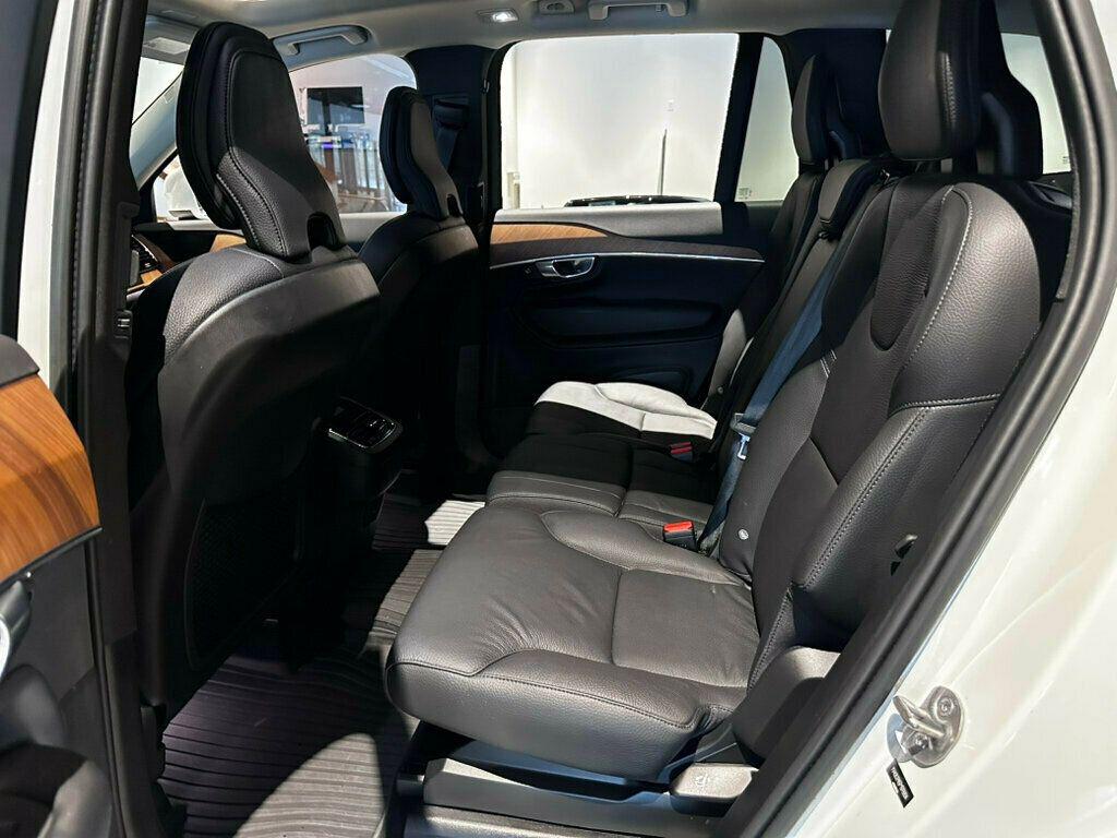 2023 Volvo XC90 B6 PLUS 7-SEATER — миниатюра 22