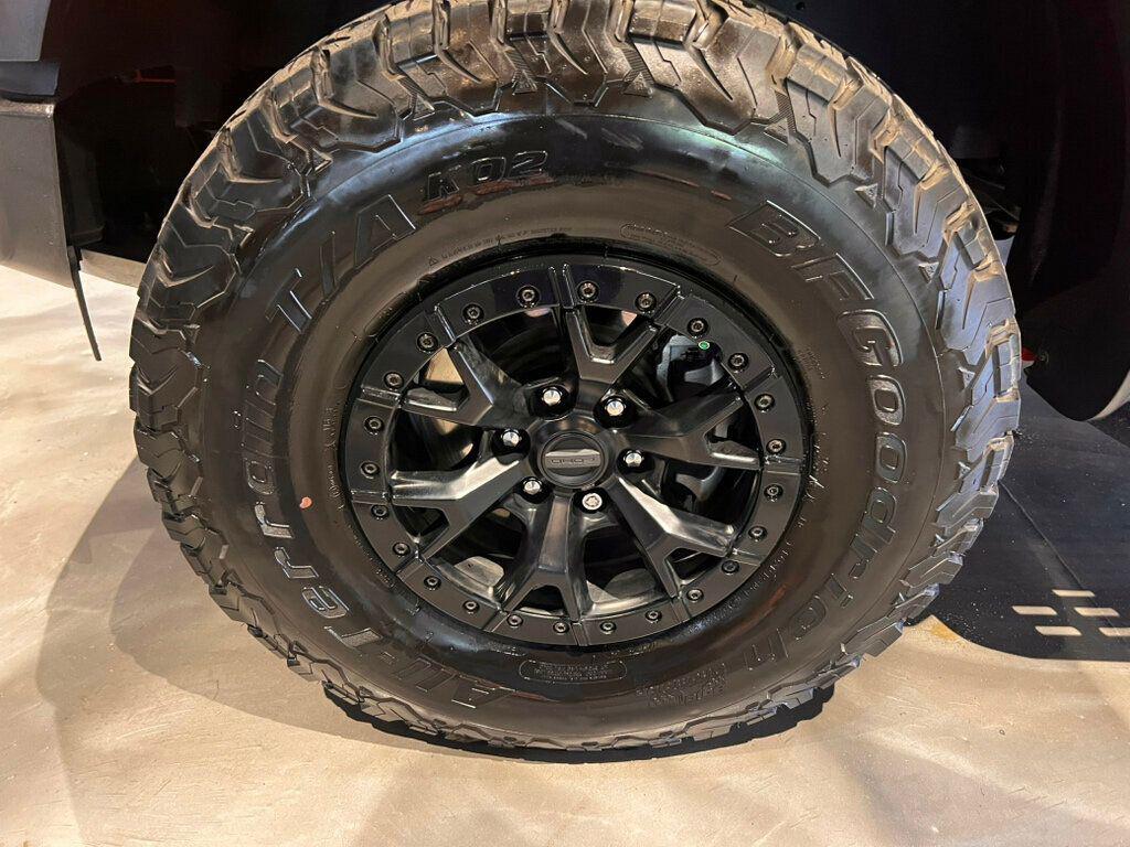 FORD F-150 RAPTOR - 10