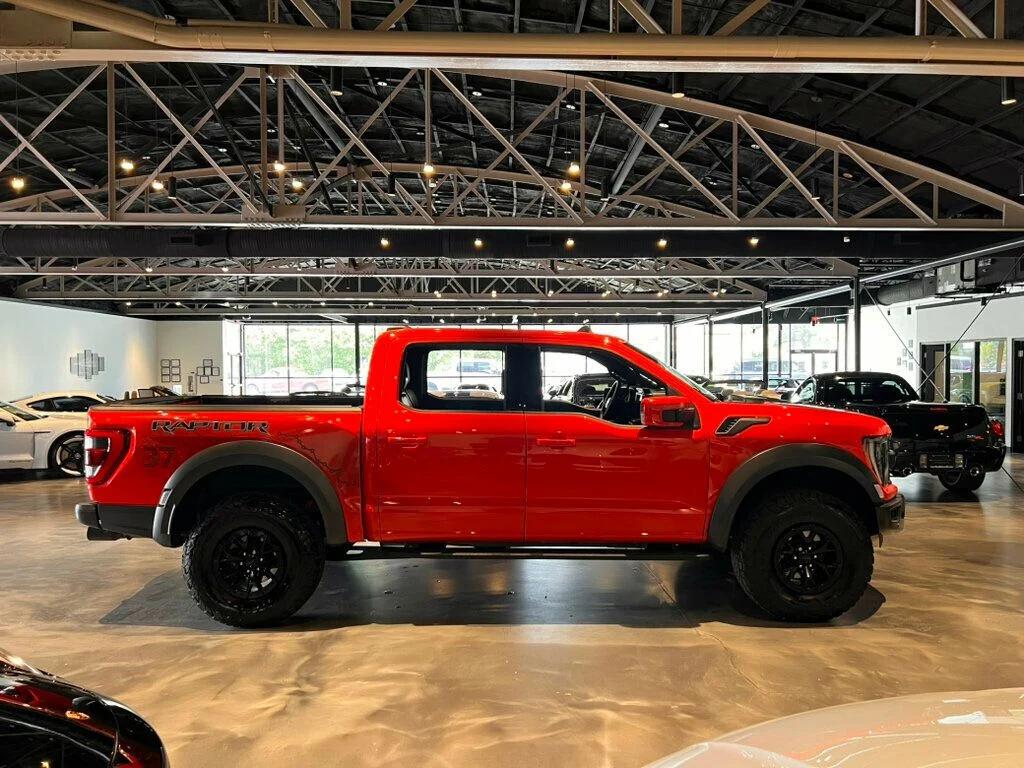 FORD F-150 RAPTOR - 6