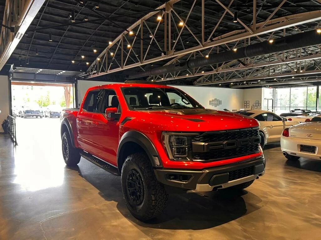 FORD F-150 RAPTOR - 7
