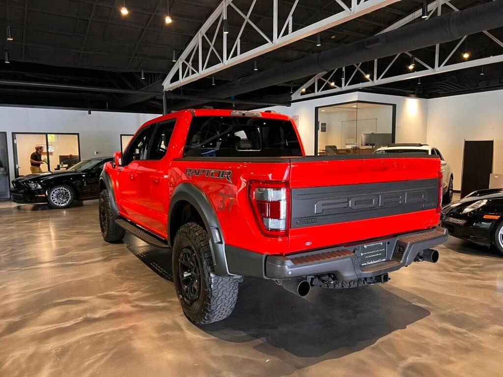 FORD F-150 RAPTOR - 3