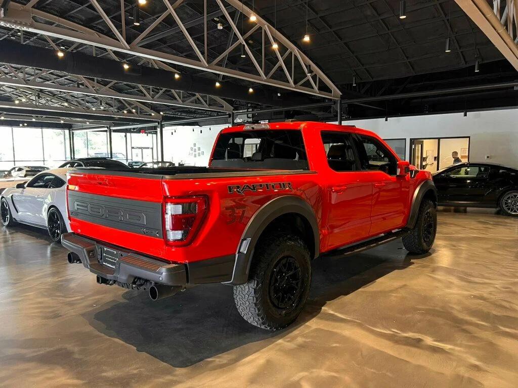 FORD F-150 RAPTOR - 5