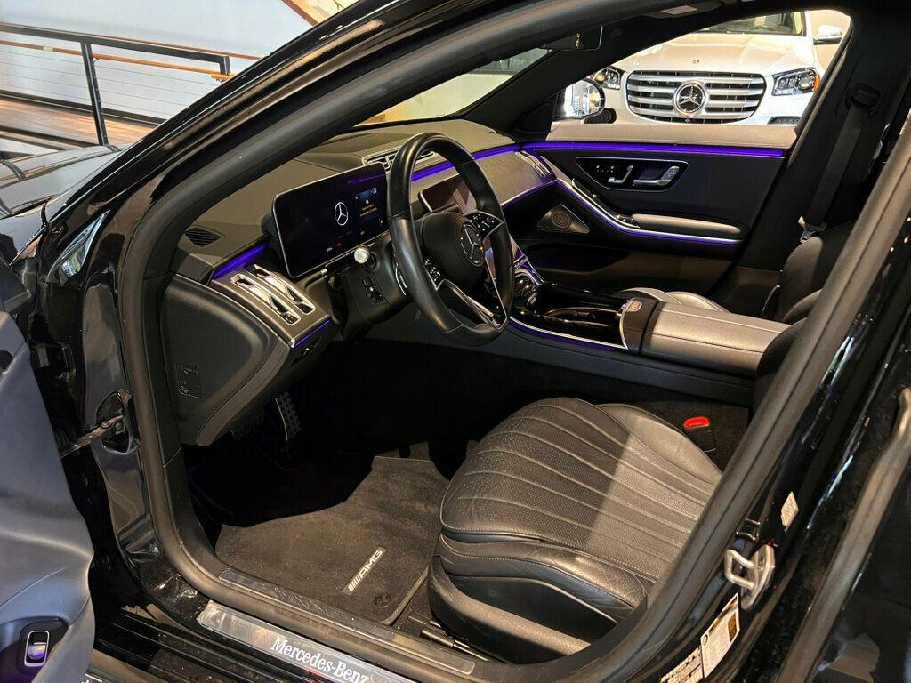 MERCEDES-BENZ S-CLASS - 10