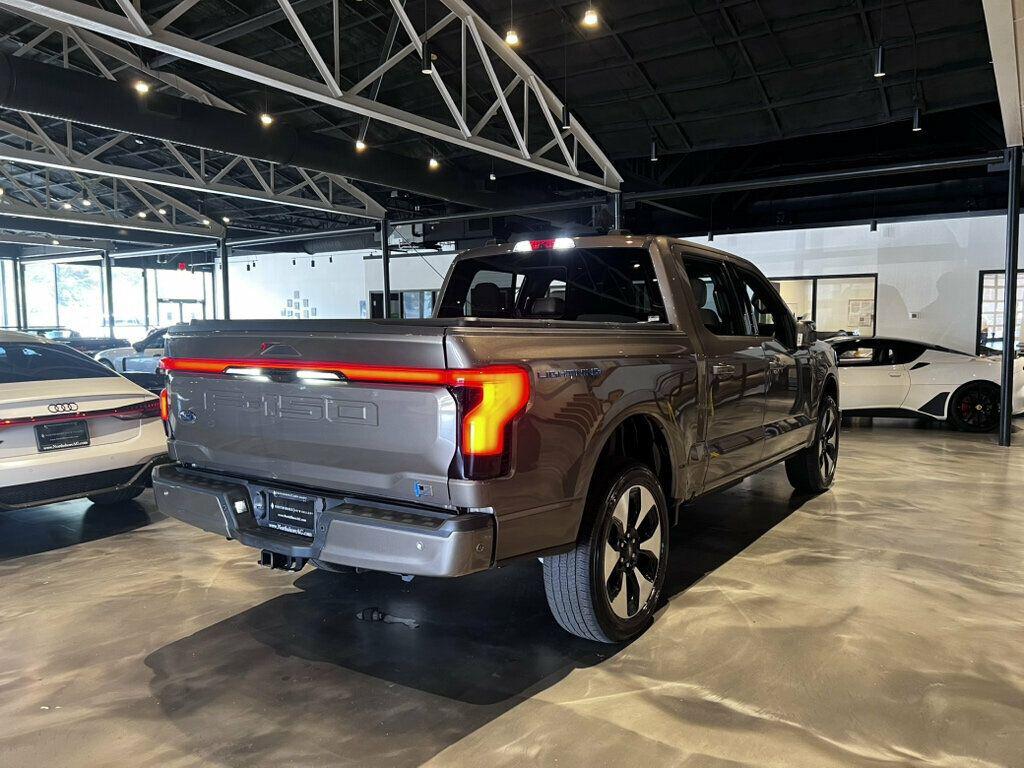 2023 FORD F-150 LIGHTNING PLATINUM 照片 6