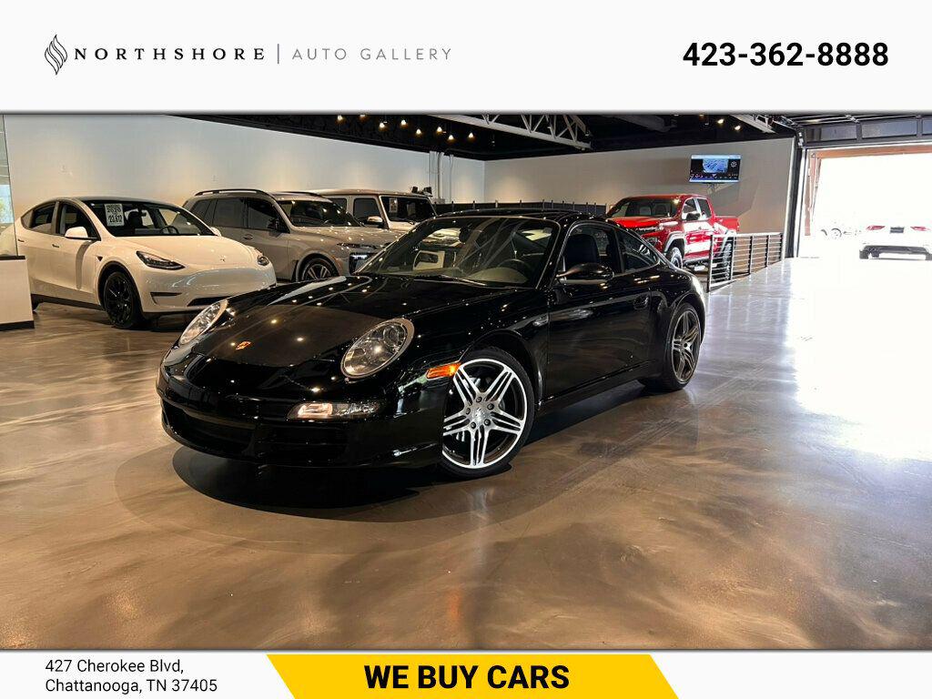 2008 Porsche 911
