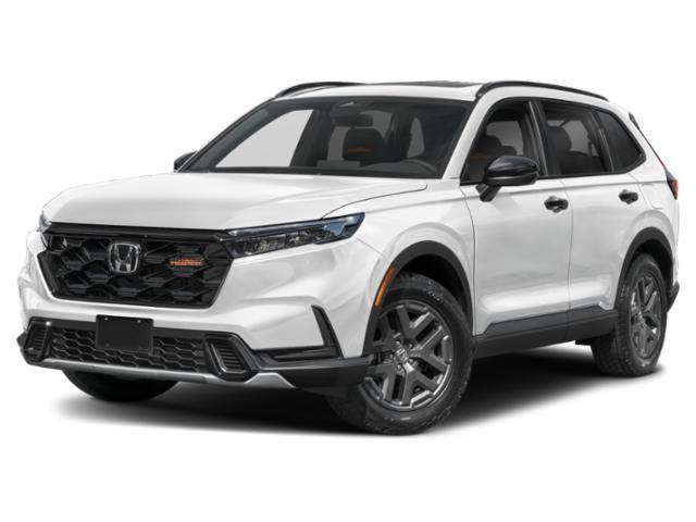 New 2027 Honda CR-V Hybrid TrailSport AWD