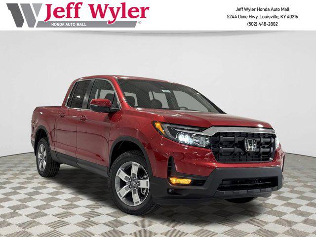 New 2026 Honda Ridgeline RTL