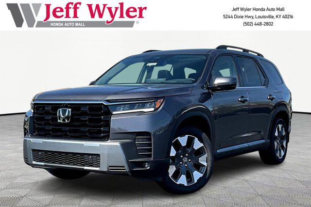 New 2026 Honda Pilot Elite