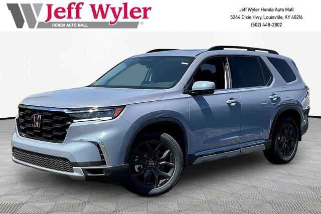 New 2025 Honda Pilot Touring 8-Passenger