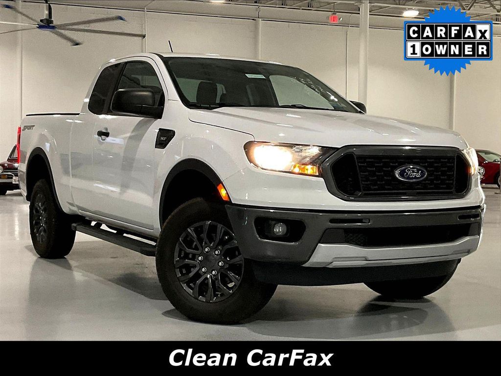 2023 FORD RANGER XLT — фото 2