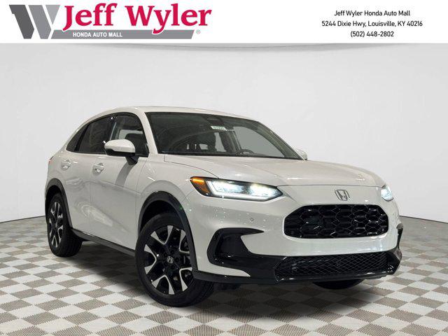 New 2026 Honda HR-V EX-L