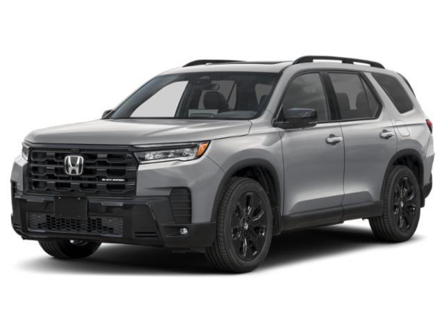 New 2026 Honda Pilot Black Edition